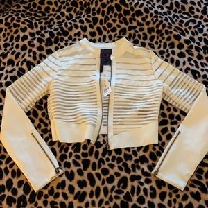 Crop Jacket